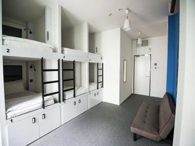 Wink Capsule Hostel @ Chinatown (SG Clean) - 3