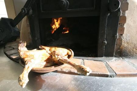 Asador h.m. Versus - 17