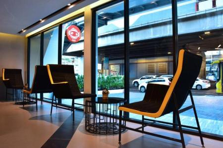 Vib Best Western Sanam Pao - Sha Plus - 7