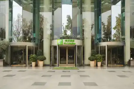Intercontinental Century City Chengdu, An Ihg - 0