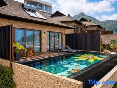 Курортный отель Gardens Hill & Spa - 97