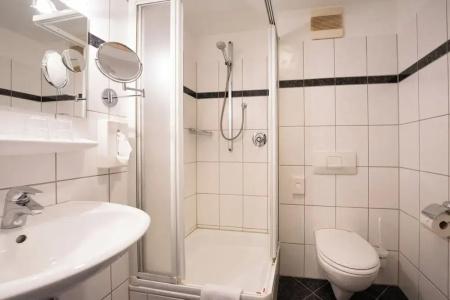 BurgStadt-Hotel - 24