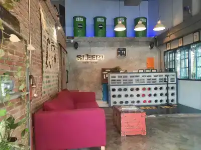 Sleep Guesthouse SHA plus - 5