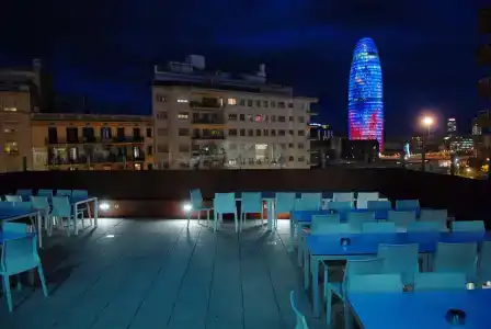 Urbany Hostel Barcelona - 22