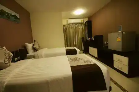 Leelawadee Modern Resort Huaykwang - 24