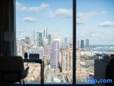 Marriott Marquis Chicago - 138