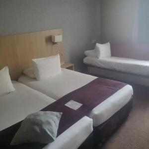 Hôtel Kyriad and Spa Reims centre - 23