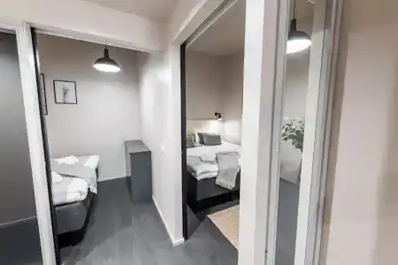 Forenom ApartVantaa Tikkurila - 24