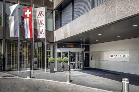 Zurich Marriott - 0