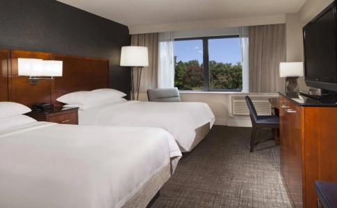 Marriott Raleigh Research Triangle Park - 5
