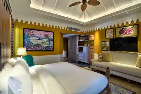 SAii Lagoon Maldives, Curio Collection by Hilton - 1