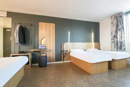 b&b hôTel Reims Bezannes - 1