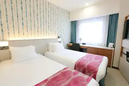 JAL City Naha - 33