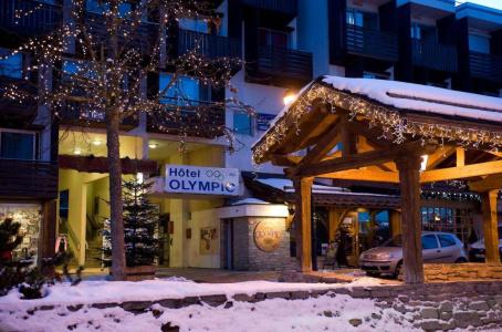 Madame Vacances - Hôtel Courchevel Olympic - 21
