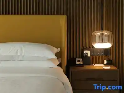 Sheraton Nanjing Kingsley & Towers - 160