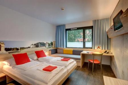 Meininger Wien Downtown Franz - 36