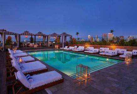 Sixty Beverly Hills - 14
