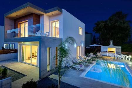 Villa Coralia Gardens 1km From Coral Bay Beach - 10