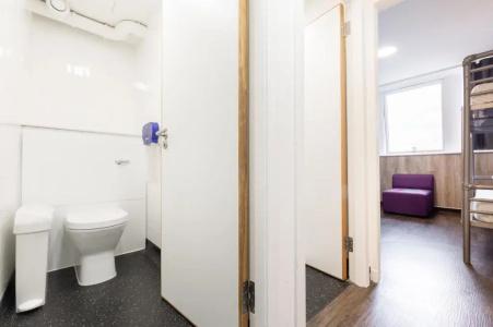 Euro Hostel Glasgow - 46