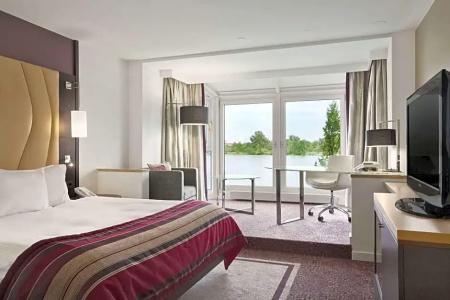 Hilton Vienna Danube Waterfront - 86