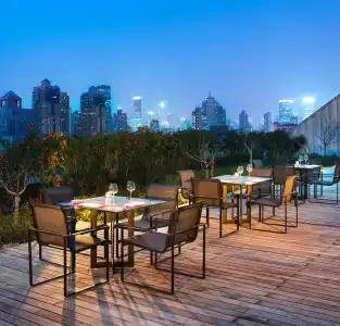 Hualuxe Shanghai Twelve At Hengshan, An Ihg - 43