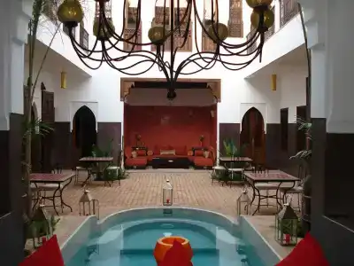 Riad Pachavana - 16
