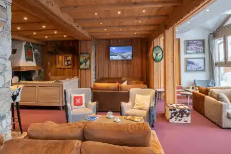 Chalet Aiguille Percée - 1