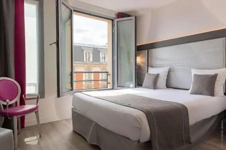 Hôtel Versailles Chantiers - 102