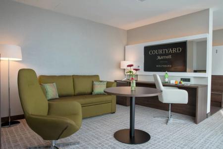 Courtyard by Marriott Wolfsburg - 5