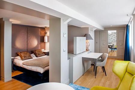 Grand hôTel Gallia & Londres Spa Nuxe - 138