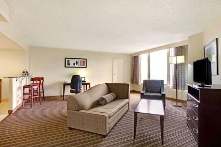 Wyndham Garden Norfolk Downtown - 95