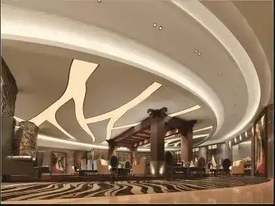 Zhangjiajie International - 2