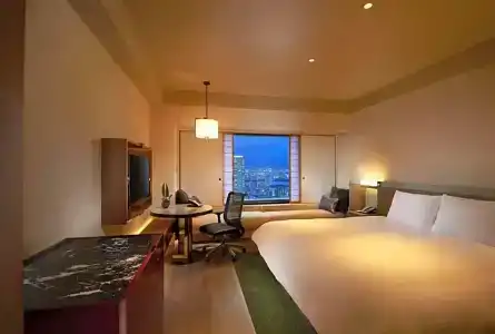 Hilton Osaka - 28