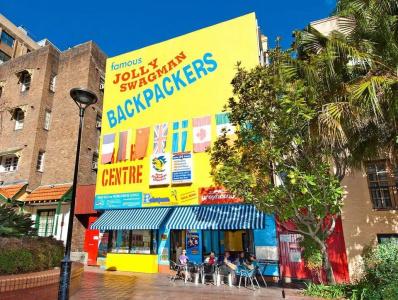 The Jolly Swagman Backpackers - 25