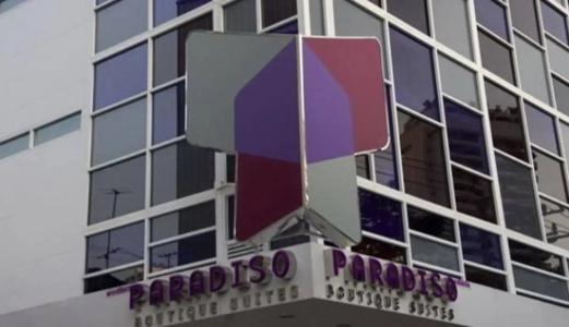 Paradiso Boutique Suites - 0