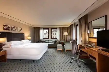 Hilton Dresden - 44