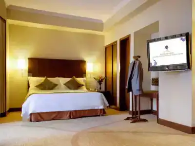 Grand Mercure Beijing Central - 31