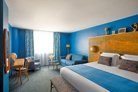 Mercure Bordeaux Cité Mondiale Centre Ville - 84