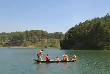 Dalat Edensee Lake Resort & Spa - 33