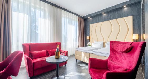 Plaza Schwerin; Sure Collection By Best Western - 134