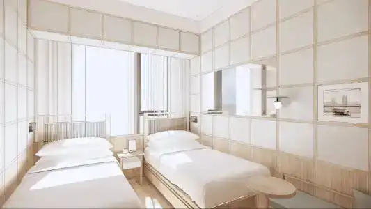 上海前滩雅辰尚酒店The Shàng by Artyzen Qiantan Shanghai - 21