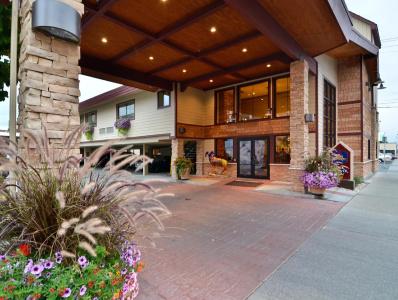 Best Western Plus Clocktower Inn - 148