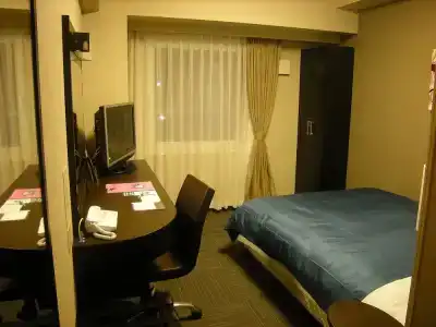 Route-Inn Miyazaki Tachibana Dori - 71
