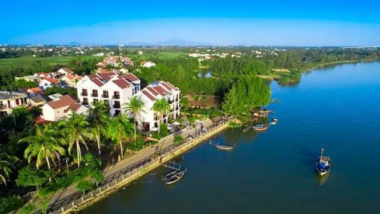 Pearl River Hoi An & Spa - 62