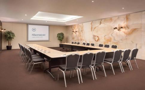 Sheraton Lisboa & Spa - 15