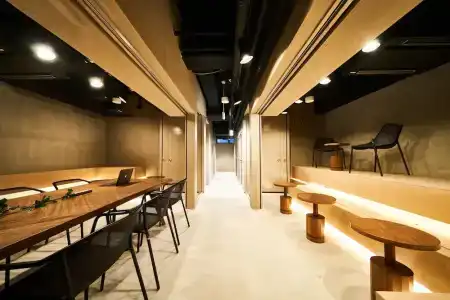 &And Hostel Shinsaibashi East - 19