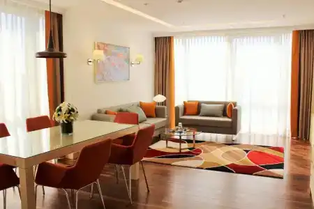Tango Arjaan by Rotana Istanbul Asia - 47