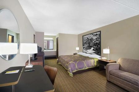 Super 8 by Wyndham North/Powell - 14