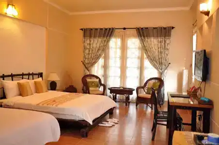 Orchid Boutique Beach Resort - 23