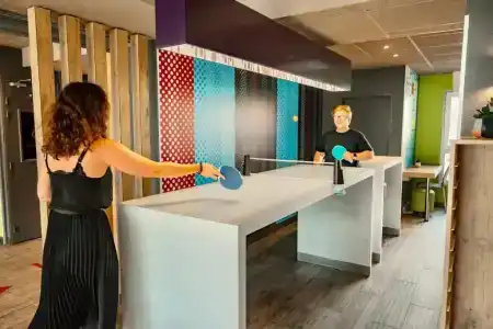 Ibis Budget Colmar Centre Gare - 23